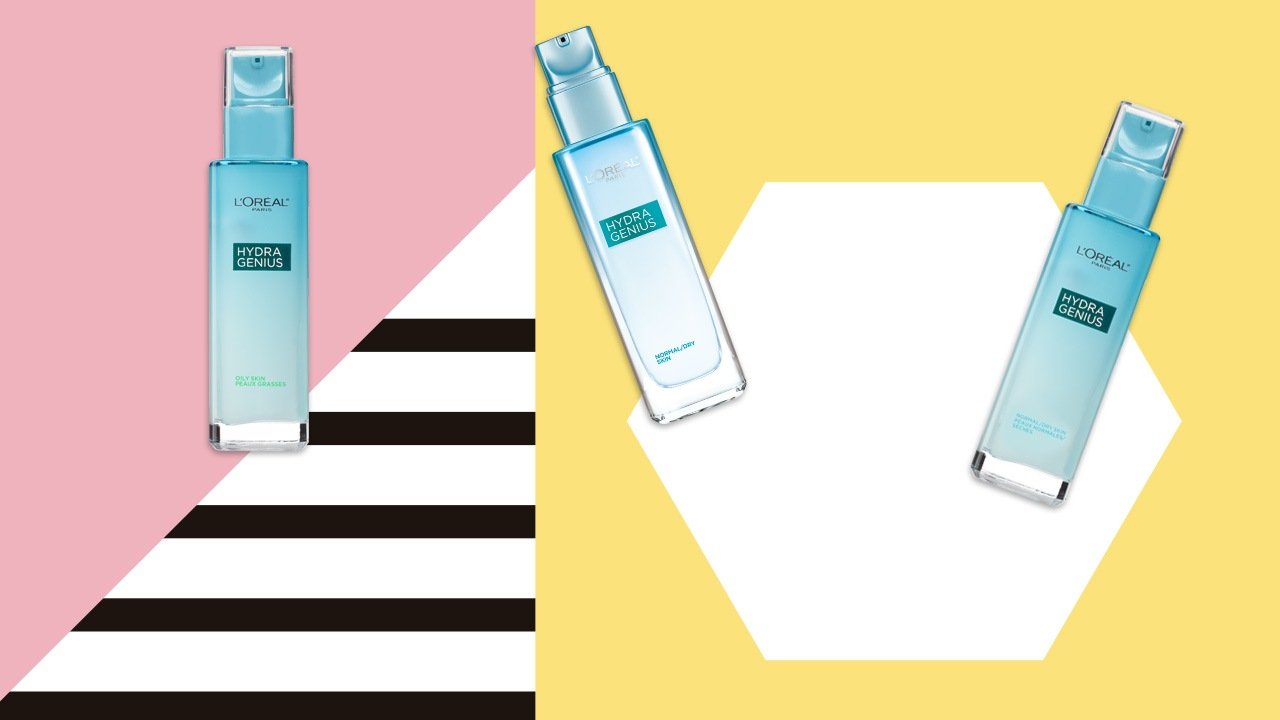 Loreal Paris BMAG Article Moisturizing 101 How To Use A Water Based Moisturizer D